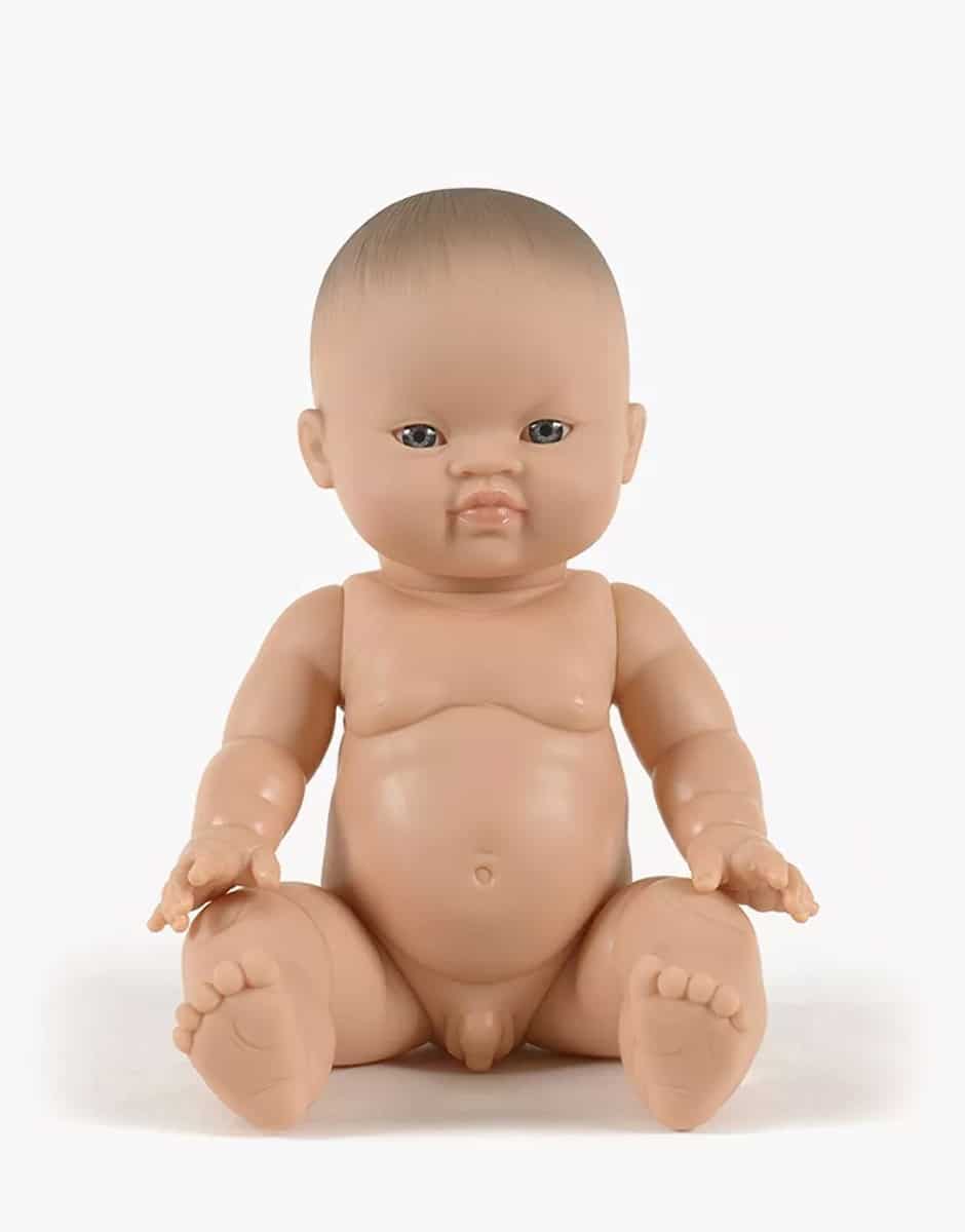 Élio - Petit garçon d'Asie aux yeux clairs