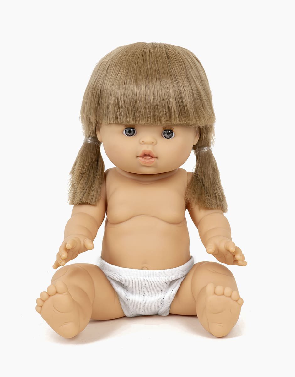 Yzé, poupée Gordis 34cm