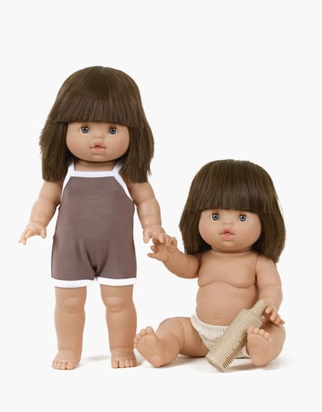 Chléa, poupée Gordis debout 37cm