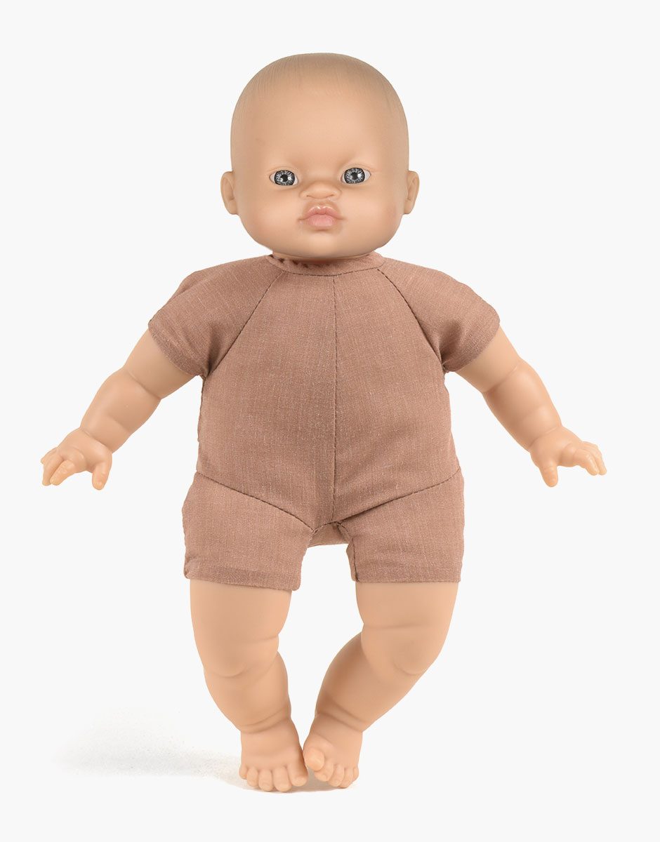 Maé, poupée Babies 28cm