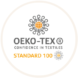 tissus labellisés Oekotex