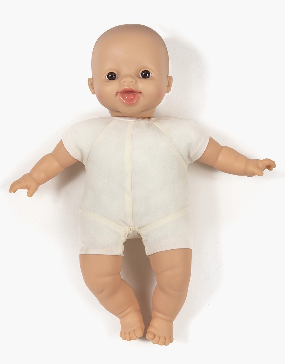 Léo, poupon Babies 28cm