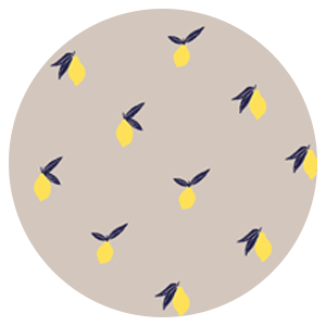 motif Citrons