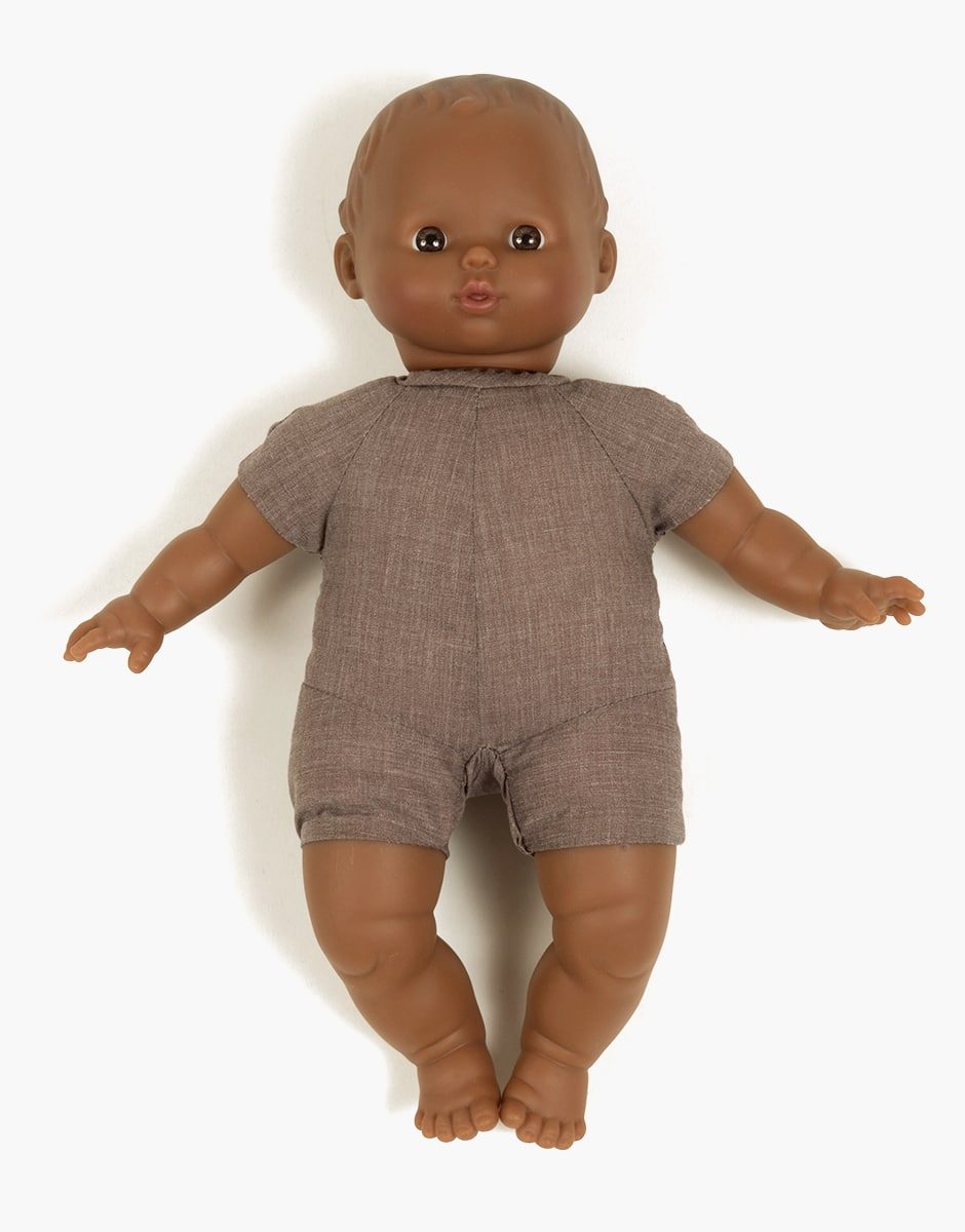 Lucas, poupon Babies vintage 28cm