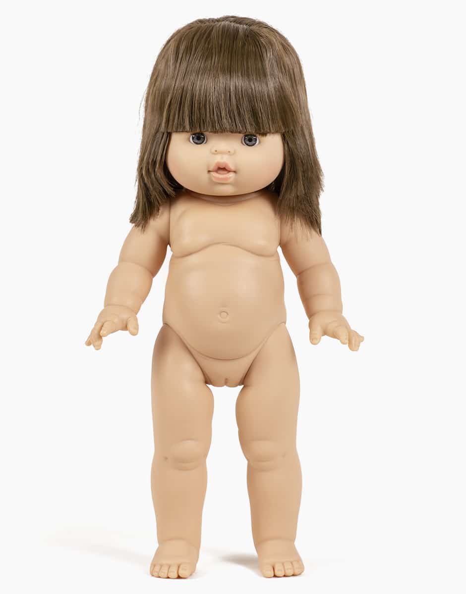 Chléa, poupée Gordis debout 37cm
