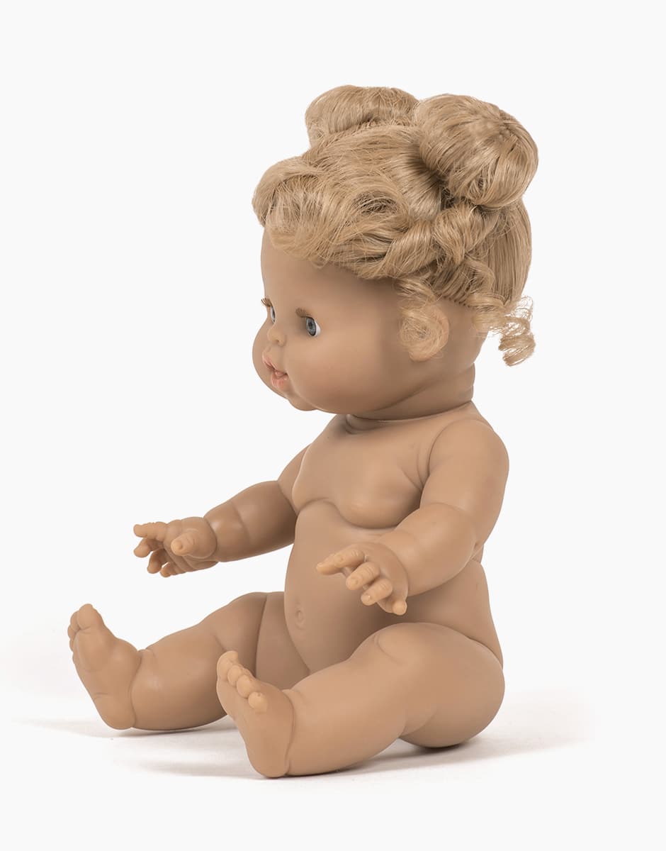 Louise, poupée Gordis 34cm