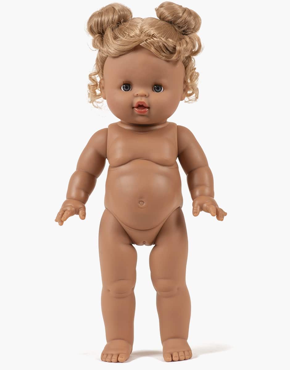 Louisa, poupée Gordis debout 37cm