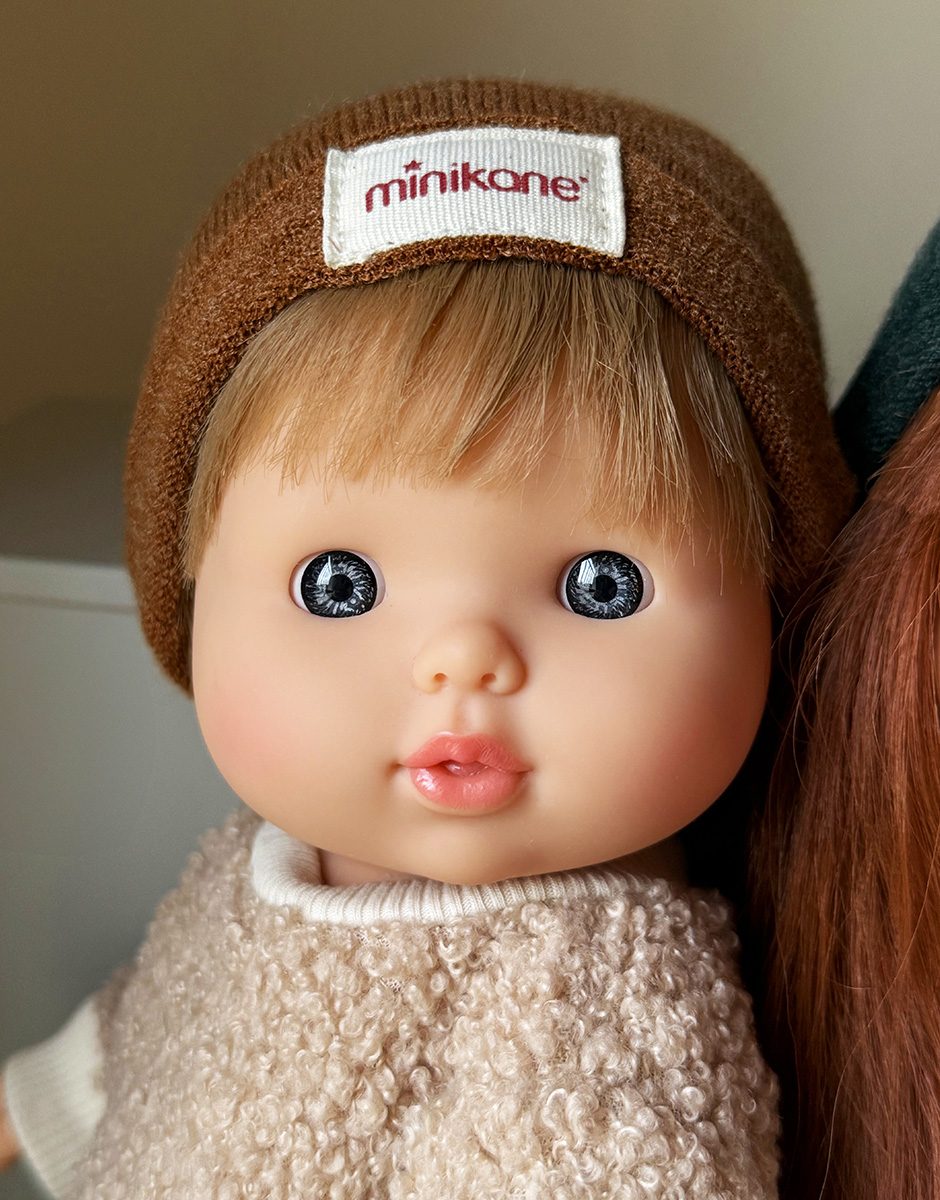 Marceau, poupon Gordis 34cm